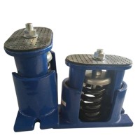 ZTE型阻尼彈簧減震器