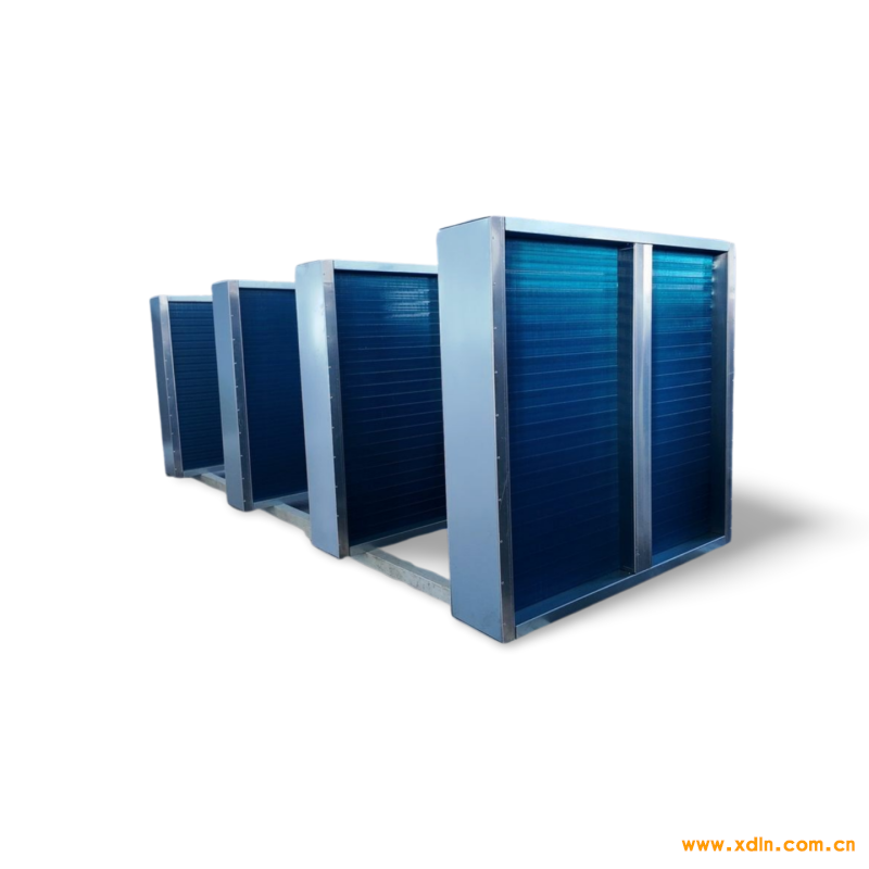 三維熱管換熱器1