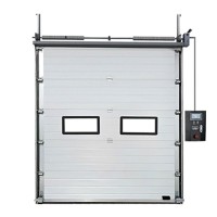 工業(yè)提升門