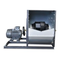 后傾式皮帶風(fēng)機(jī)