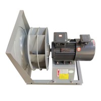 無(wú)蝸殼風(fēng)機(jī)