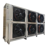 冷凍冷藏和速凍冷風機