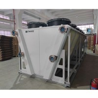 風冷冷凝器和干式冷卻器