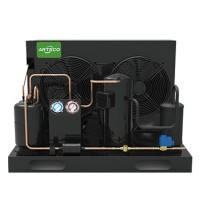 渦旋壓縮機(jī)風(fēng)冷冷凝機(jī)組