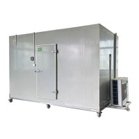 移動(dòng)速凍冷庫(kù)