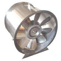 不銹鋼混（斜）流風(fēng)機