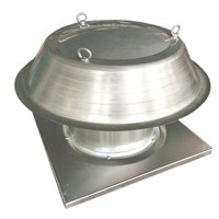 不銹鋼屋頂風(fēng)機