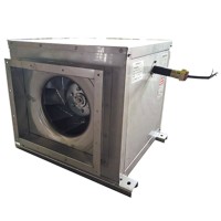 不銹鋼管道離心風(fēng)機