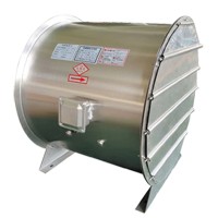 不銹鋼軸流風(fēng)機