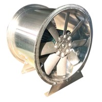 鋁制防爆軸流風(fēng)機