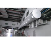 柔性織物復(fù)合橡塑保溫風(fēng)管