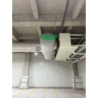 布風(fēng)管、布袋風(fēng)管、阻燃纖維織物風(fēng)管