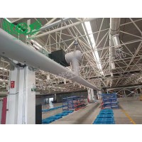 布風(fēng)管、布袋風(fēng)管、阻燃纖維織物風(fēng)管