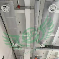 柔性織物復(fù)合橡塑保溫風(fēng)管