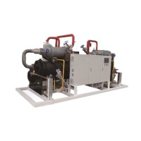 工業(yè)冷水機組