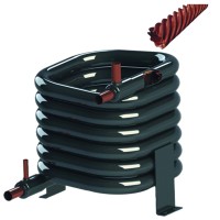 同軸套管式換熱器