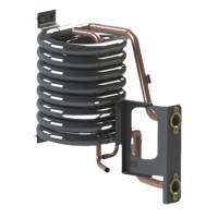 同軸套管式換熱器（分體/整體家用低溫?zé)岜孟盗校? onmouseover=