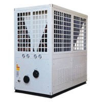 同軸套管式換熱器（商用低溫?zé)岜孟盗校? onmouseover=