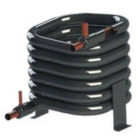 同軸套管式換熱器（熱泵熱水器用系列）