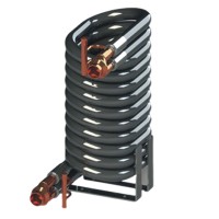 同軸套管式換熱器（熱泵熱水器用系列）