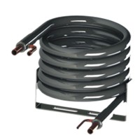 同軸套管式換熱器（水地源熱泵用系列）