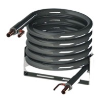 同軸套管式換熱器（水地源熱泵用系列）