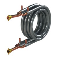 同軸套管式換熱器（水地源熱泵用系列）