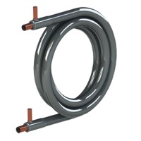 同軸套管式換熱器（水地源熱泵用系列）