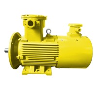 KBBP系列隔爆型變頻調(diào)速三相異步電動(dòng)機(jī)
