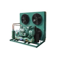 半封閉制冷機(jī)組