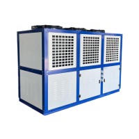 V型箱式機(jī)組