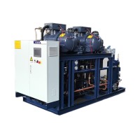 螺桿并聯(lián)機(jī)組