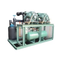 活塞并聯(lián)機(jī)組