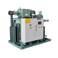 比澤爾螺桿機(jī)組