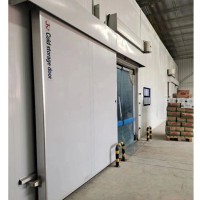 電動冷庫平移門