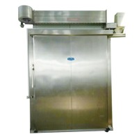 DLM型電動冷庫門