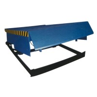 SJT升降平臺——固定式液壓登車橋