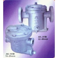 日本閥天VENN進口蒸汽疏水閥AK1H/2H 上海
