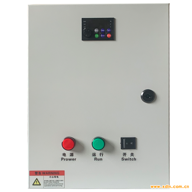 風(fēng)機(jī)水泵控制箱