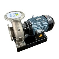 閉塔&蒸發(fā)冷專用泵（臥）