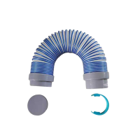 新風PE管道末端軟連接