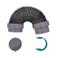 新風PE管道末端軟連接