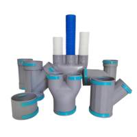 PE新風管道配件