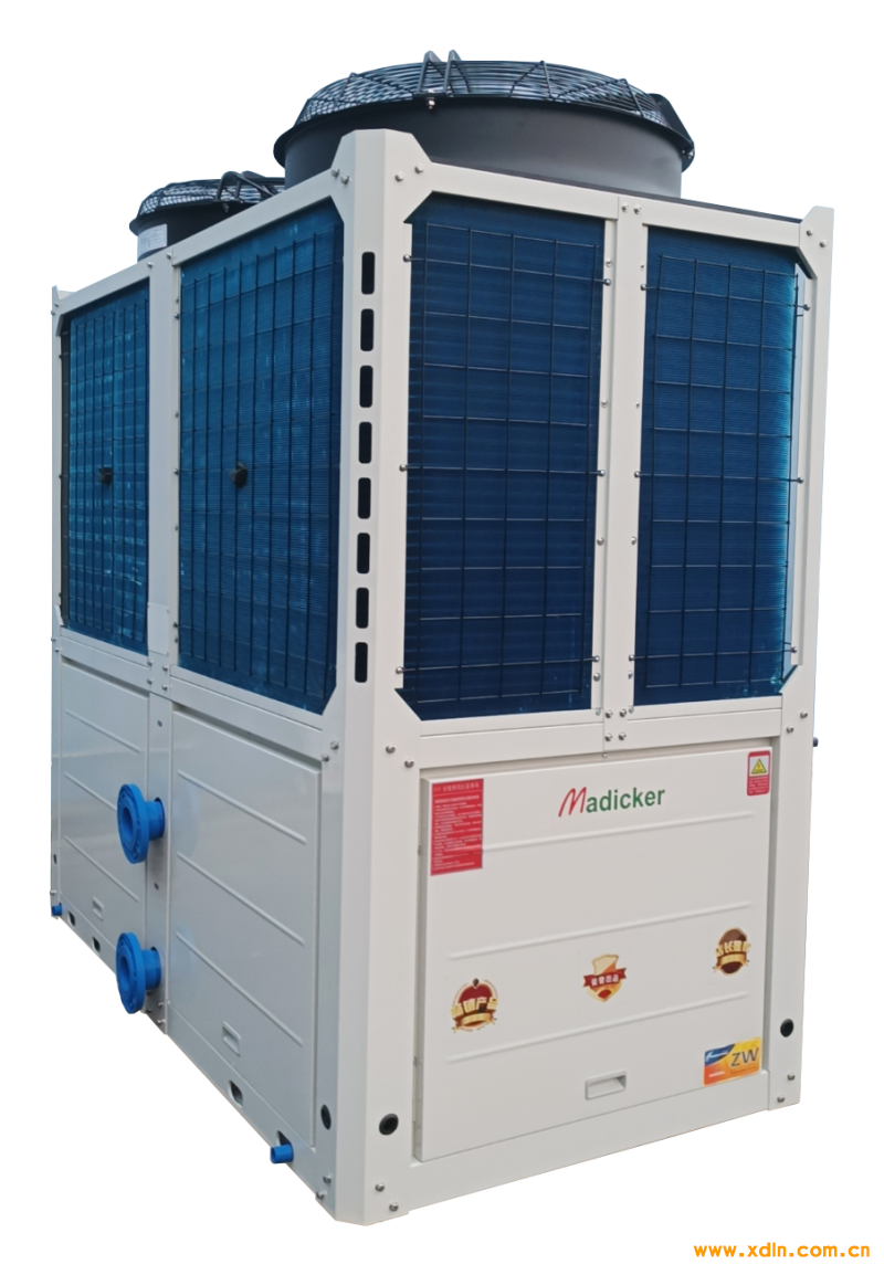 大型泳池恒溫熱泵