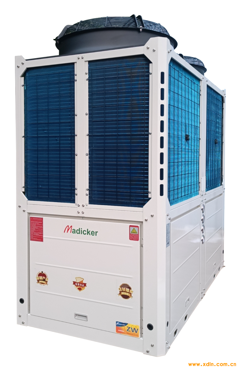 風(fēng)冷模塊機(jī)