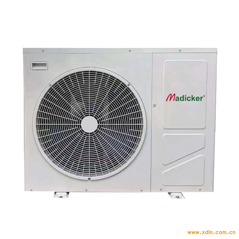 全直流變頻熱泵1