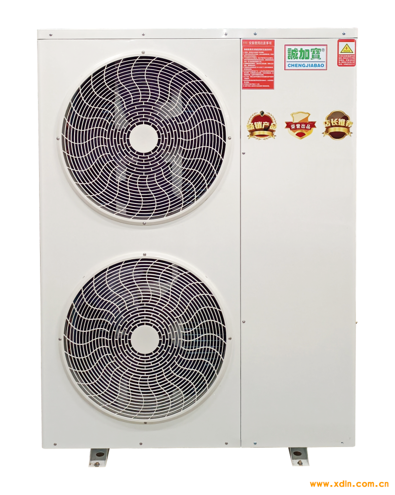 全直流變頻熱泵3