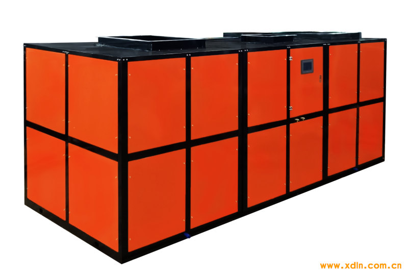 三集一體恒溫除濕熱泵