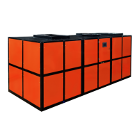 三集一體恒溫除濕熱泵