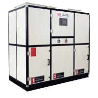 三集一體恒溫除濕熱泵1